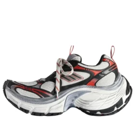 10XL Sneaker “Gri Beyaz Kırmızı” 792779W2MV21960