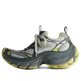 10XL Sneaker “Gri Sarı” 792779W2MV21097