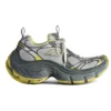 10XL Sneaker “Gri Sarı” 792779W2MV21097