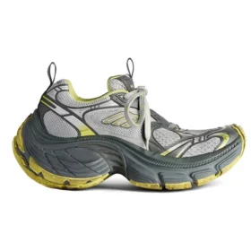 10XL Sneaker “Gri Sarı” 792779W2MV21097