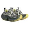 10XL Sneaker “Gri Sarı” 792779W2MV21097