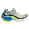 10XL Sneaker’lar “Beyaz Sarı mavi” 792779W2MV29741