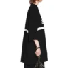 360 Tubular Tişört Oversized “Siyah” 720501TNVD51070