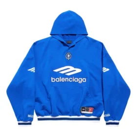 3B Futbol Polo Kapüşonlu Sweatshirt “Kraliyet Mavisi Beyaz” 827939TTVQ84701 3B Futbol Polo Kapüşonlu Sweatshirt “Kraliyet Mavisi Beyaz” 827939TTVQ84701