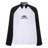 3B Raglan Gömlek “Siyah” 738841TNM601000