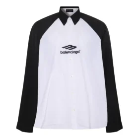 3B Raglan Gömlek “Siyah” 738841TNM601000
