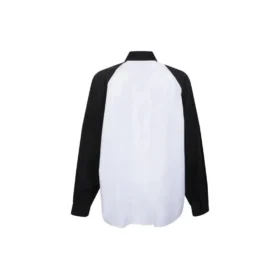 3B Raglan Gömlek “Siyah” 738841TNM601000