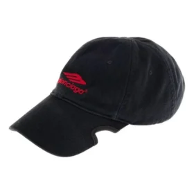 3B Sports Icon Şapka “Siyah Kırmızı” 697749410B21074