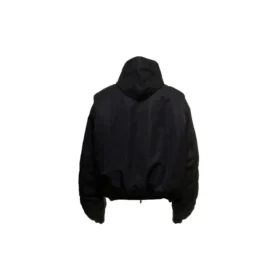 3B Sports Icon Hafif Bomber Ceket “Siyah” 698843TLO251000