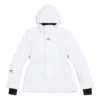 3b Sports Icon Hourglass Parka “Beyaz” 773998TPQ379000