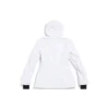 3b Sports Icon Hourglass Parka “Beyaz” 773998TPQ379000
