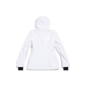 3b Sports Icon Hourglass Parka “Beyaz” 773998TPQ379000