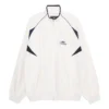 3B Sports Icon Orta Kesim Eşofman Ceket “Beyaz” 746483TOO489000