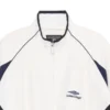 3B Sports Icon Orta Kesim Eşofman Ceket “Beyaz” 746483TOO489000