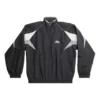 3B Sports Icon Orta Kesim Eşofman Ceket “Siyah” 746483TOO481000