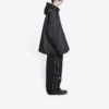 3B Sports Icon Oversized Rüzgarlık Ceket “Siyah” 698871TLO251000