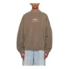 3B Sports Icon Sweatshirt “Haki” 697975TMVA77183
