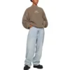 3B Sports Icon Sweatshirt “Haki” 697975TMVA77183