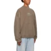 3B Sports Icon Sweatshirt “Haki” 697975TMVA77183