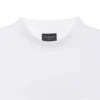 3B Sports Icon Uzun Kollu Oversized Tişört “Beyaz Siyah Kırmızı” 720250TPVD79065