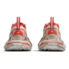 3XL Extreme Dantel Sneaker’lar “Turuncu Bej File ve Poliüretan” 778698W3XLL7597