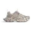 3XL Extreme Lace Sneaker’lar “Açık Bej File ve Poliüretan” 778698W3XLL9191