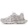 3XL Extreme Laces Sneaker’lar “Gümüş” 825599W3XCH1101