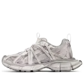 3XL Extreme Laces Sneaker’lar “Gümüş” 825599W3XCH1101