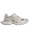 3XL Extreme Laces Sneaker’lar “Gümüş” 825599W3XCH1101