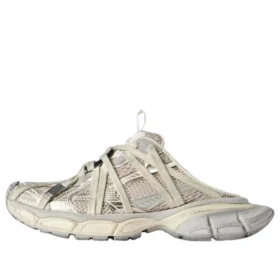 3XL Extreme Laces Terlikler, Yumurta Kabuğu “Beyaz” 837572W3XLW9191