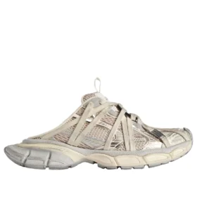 3XL Extreme Laces Terlikler, Yumurta Kabuğu “Beyaz” 837572W3XLW9191