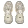 3XL Extreme Laces Terlikler, Yumurta Kabuğu “Beyaz” 837572W3XLW9191