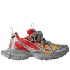 3XL Gradyan Sneaker’lar “Beyaz Kırmızı Turuncu” 734734W3XGM6711