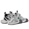 3XL Gradyan Sneaker’lar “Siyah Gri Beyaz” 734731W3XGM1190