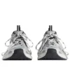 3XL Gradyan Sneaker’lar “Siyah Gri Beyaz” 734731W3XGM1190