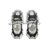 3XL Kayak Spor Sneaker’ları “Beyaz Siyah File” 766033W3XR39710