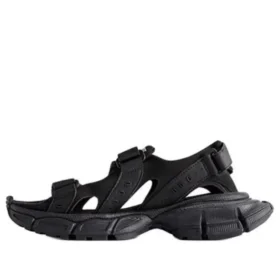 3XL Sandaletler “Siyah” 786959W3XLT1000