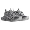 3XL Sneaker’lar “Balenciaga Gri ve Siyah File ve Poliüretan” 734734W3XL11210