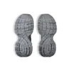 3XL Sneaker’lar “Balenciaga Gri ve Siyah File ve Poliüretan” 734734W3XL11210