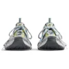 3XL Sneaker’lar “Beyaz Mavi Sarı File” 734734W3XL59047