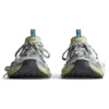 3XL Sneaker’lar “Beyaz Sarı Mavi File” 734731W3XL59074