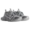 3XL Sneaker’lar “Gri File ve Poliüretan” 734731W3XL11210