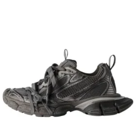 3XL Sneaker’lar “Gri Kahverengi File” 734731W3XL72200