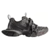 3XL Sneaker’lar “Gri Kahverengi File” 734731W3XL72200