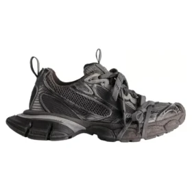 3XL Sneaker’lar “Gri Kahverengi File” 734731W3XL72200