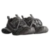 3XL Sneaker’lar “Gri Kahverengi File” 734731W3XL72200