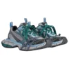 3XL Sneaker’lar “Gri Mavi File” 734734W3XL53124