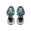 3XL Sneaker’lar “Gri Mavi File” 734734W3XL53124
