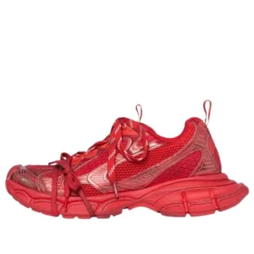 3XL Sneaker’lar “Red” 734734W3XL16000