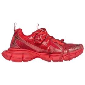 3XL Sneaker’lar “Red” 734734W3XL16000